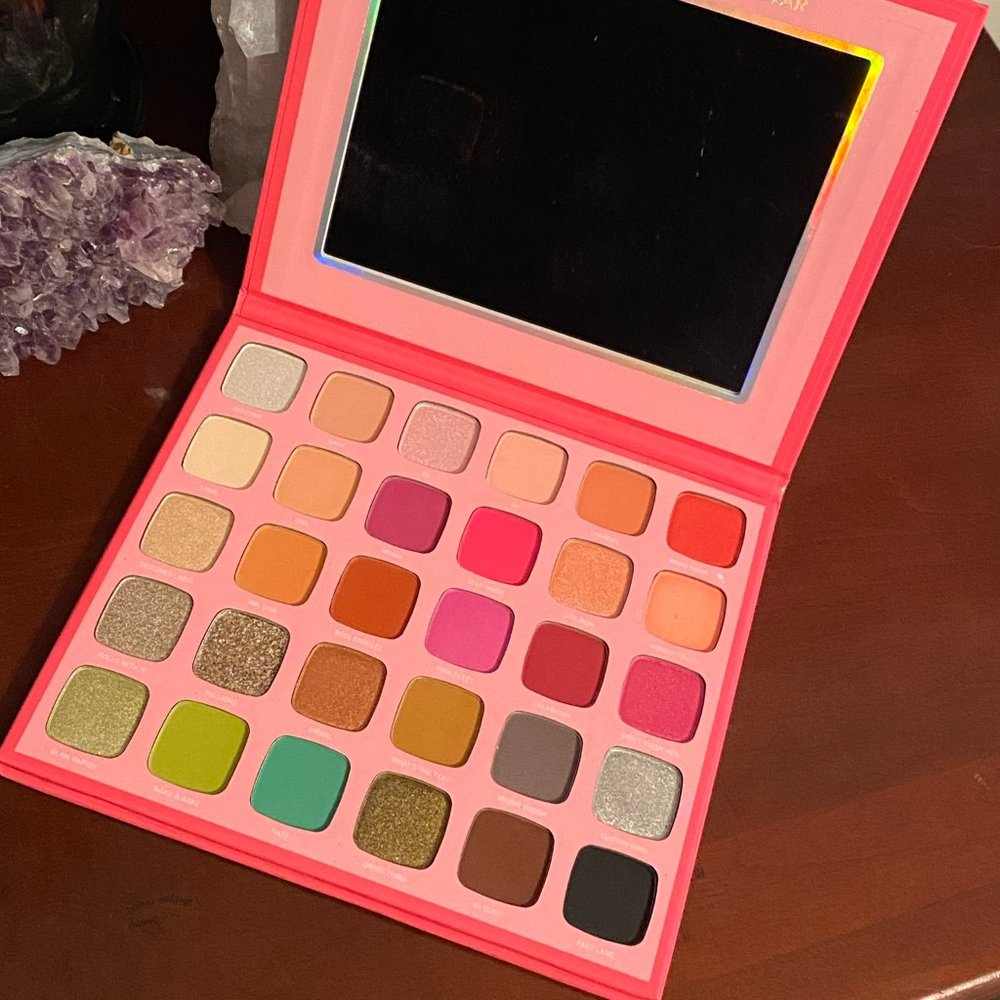 MORPHE X Jeffree Star